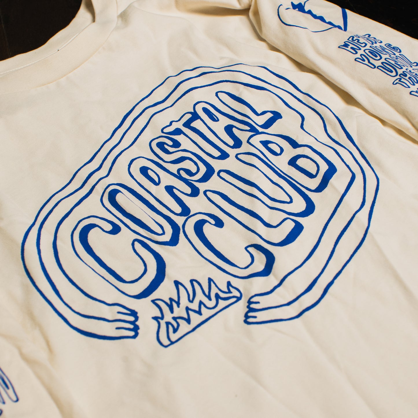 doodle long sleeve