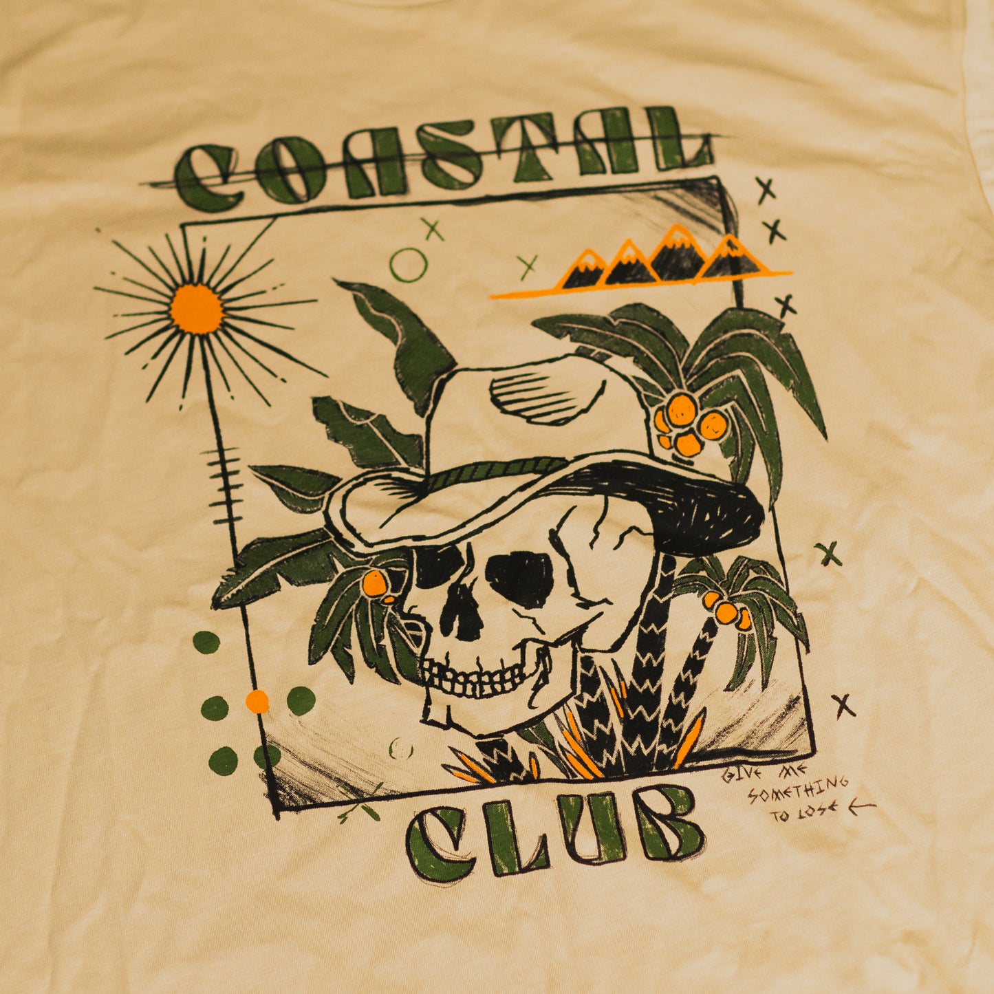 beach cowboy