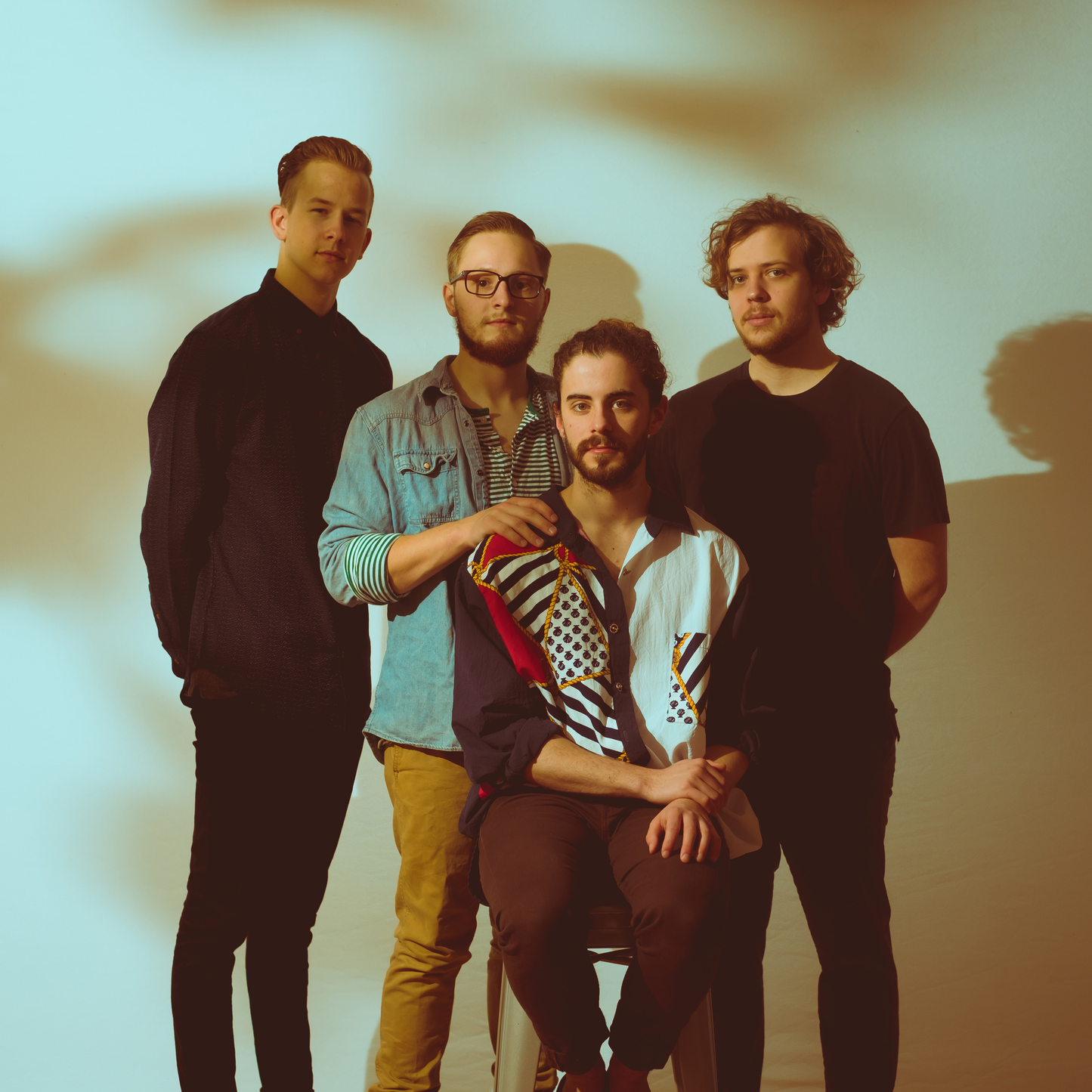 coastal club (self-titled EP)