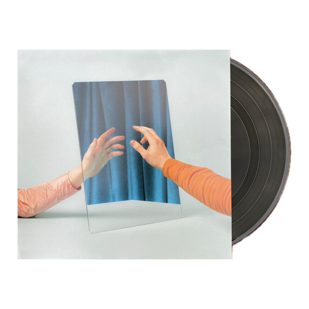 ~ i get nervous sometimes ~ SSR vinyl