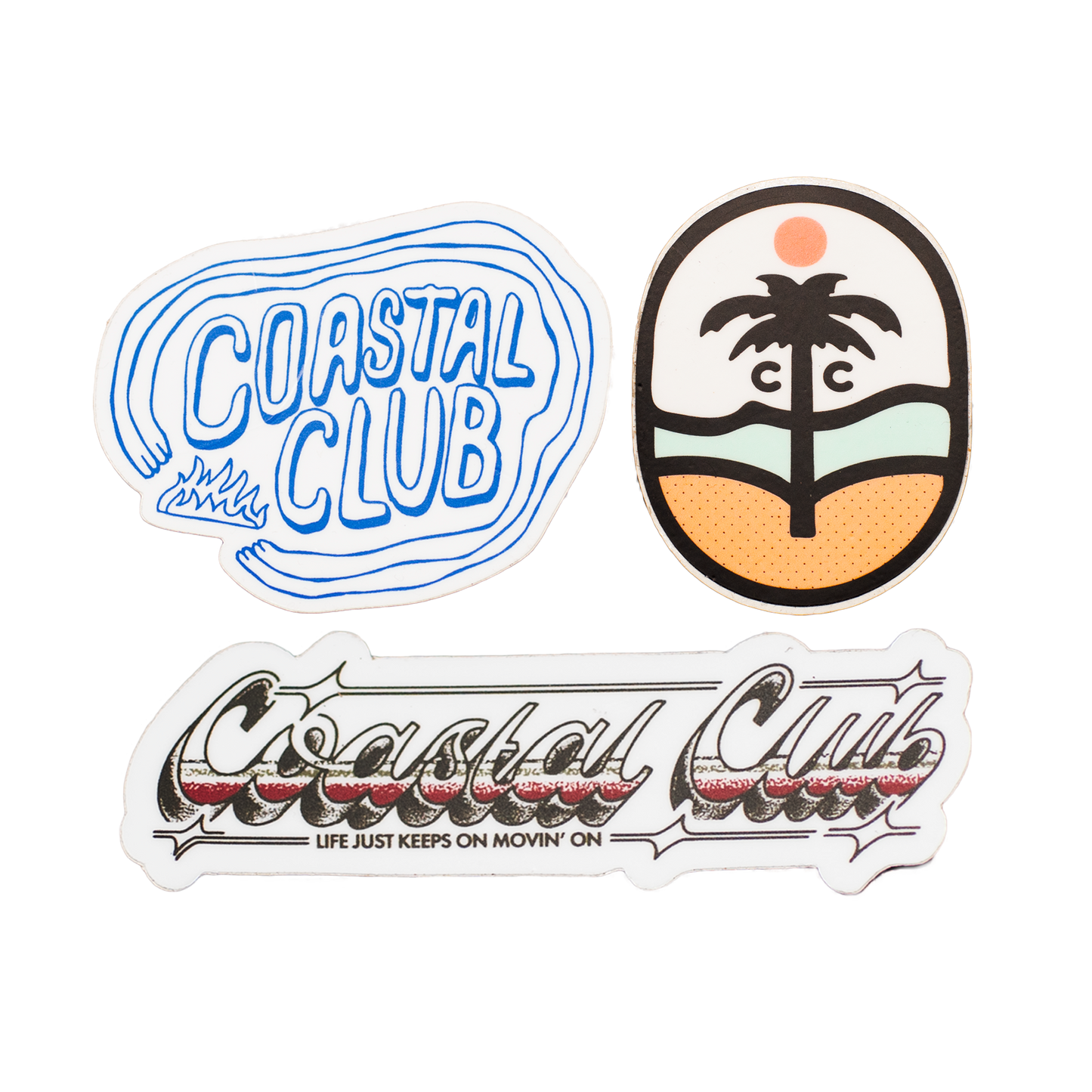stickers